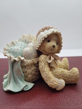Cherished Teddies Jasmine